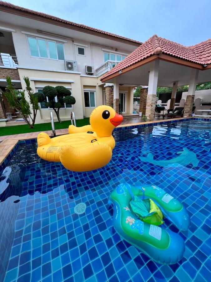 Yoch Pool Villa Pattaya Ngoại thất bức ảnh