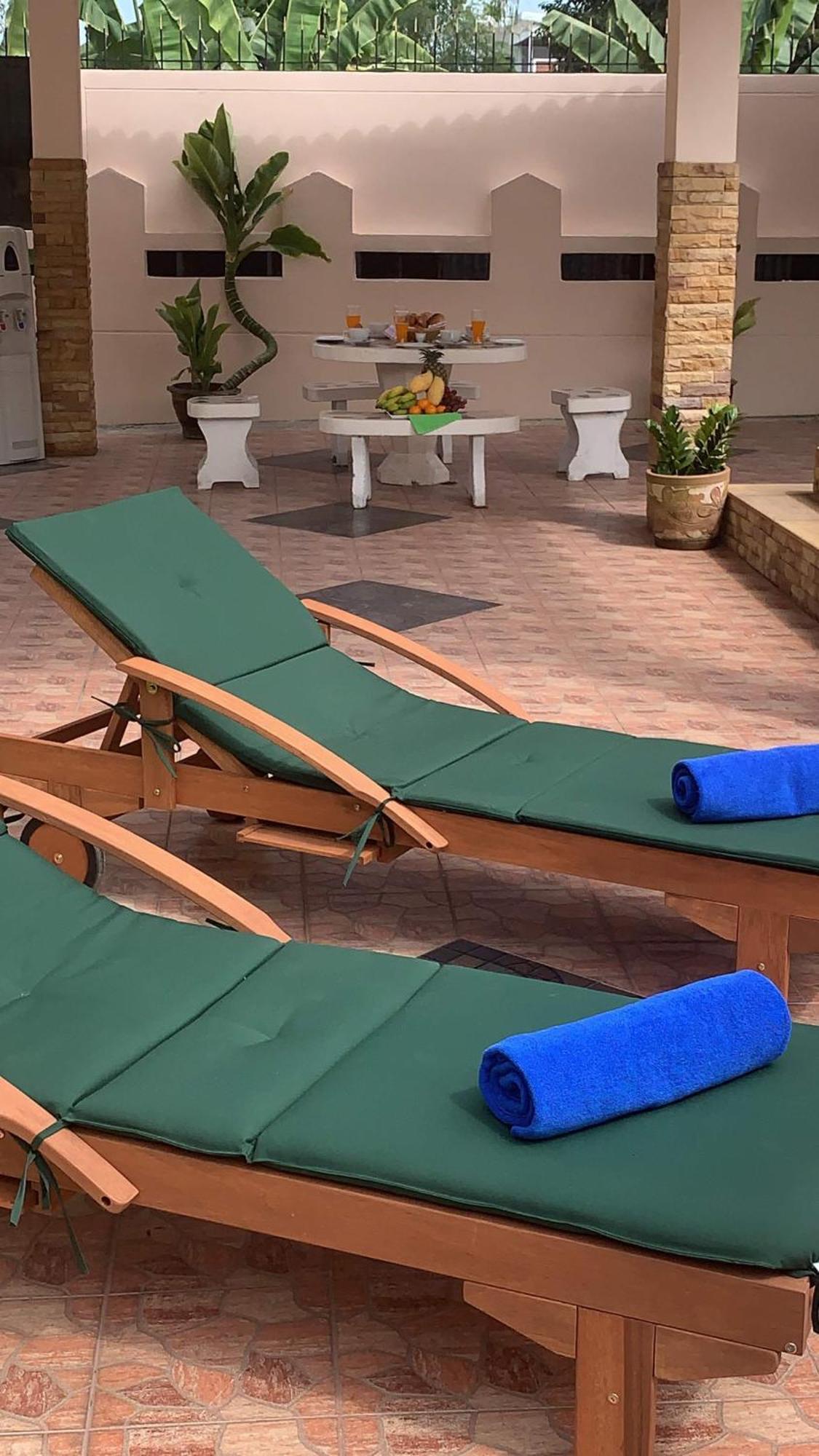 Yoch Pool Villa Pattaya Ngoại thất bức ảnh