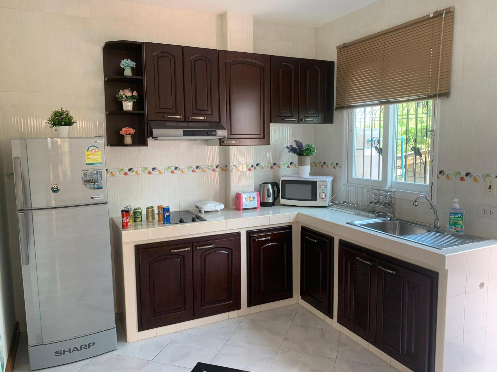 Yoch Pool Villa Pattaya Ngoại thất bức ảnh