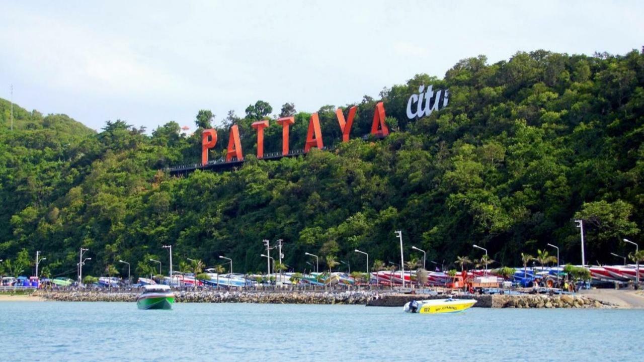 Yoch Pool Villa Pattaya Ngoại thất bức ảnh