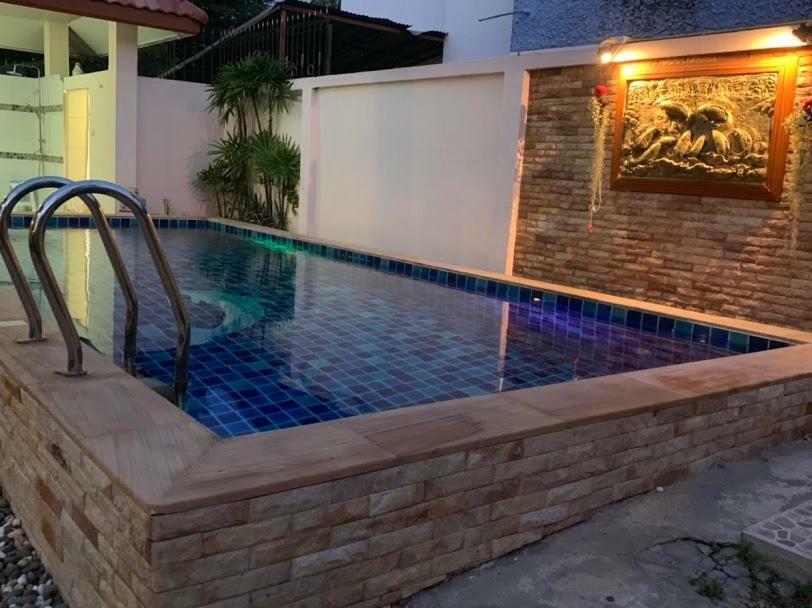 Yoch Pool Villa Pattaya Ngoại thất bức ảnh