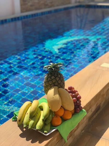 Yoch Pool Villa Pattaya Ngoại thất bức ảnh