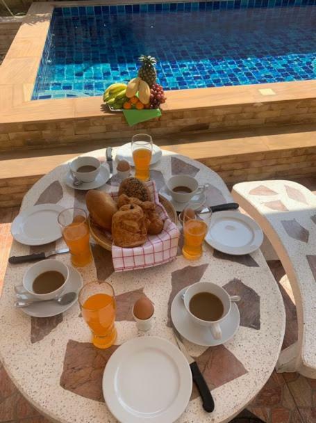 Yoch Pool Villa Pattaya Ngoại thất bức ảnh